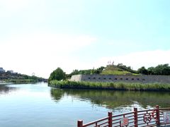 -西安汉城湖景区