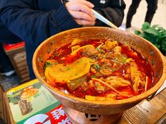 -成都你六姐·牛肉冒菜(上海周浦万达店)