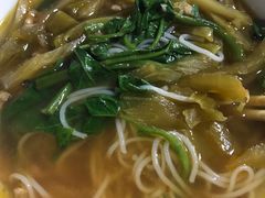 -越洋肖氏老米线(杨家坪店)