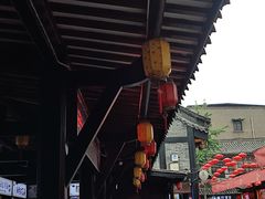 -文庙广场小吃一条街