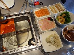 -海底捞火锅(百利广场店)