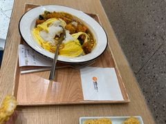 -池奈·咖喱蛋包饭(熙地港店)