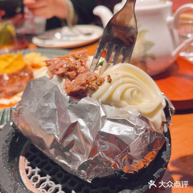 献给爱丽丝✔我的梦中西餐厅