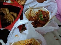 -周签签锅巴土豆(建设路总店)