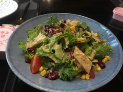 -莫太花餐厅(河北路店)