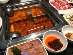 -海底捞火锅(龙湖三千集店)