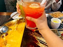 -永發發串串火锅馆·烧烤·大排档(传媒大学店)