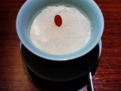 官燕双皮奶-王府井文华东方酒店-紫膳餐厅