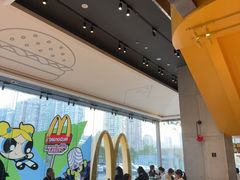 -麦当劳(SM城市广场店)