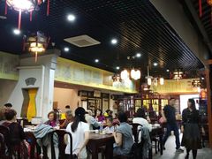 大堂-吴门人家·苏宴宫廷菜(拙政园店)