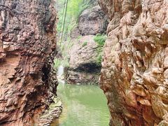 -湖洞水自然风景区