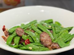 -梁家大院•农家菜(昆山会展中心店)