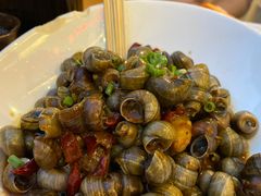 辣子田螺-不炭白烧烤(成都首店)