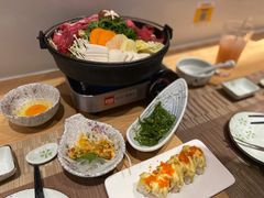 五花肉泡菜锅-酒井酱子·深夜食堂(东城汇店)