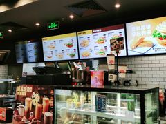 -汉堡王(华发中央公园店)