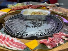 -玄希浪漫厨房·韩料烤肉(湖滨银泰in77店)