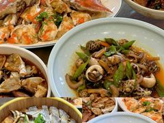 -洲晓鲜·舟山海鲜大排档(朱家尖风景区店)