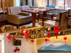 大堂-陆壹捌餐厅(五大道店)
