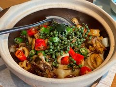 田鸡小管手擀面-竹里馆·淮扬菜·功夫茶(老门东店)