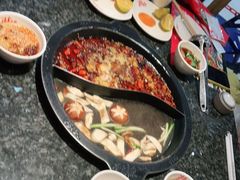 -井格重庆火锅(临平银泰城店)