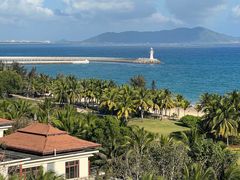 -海南清水湾莱佛士酒店