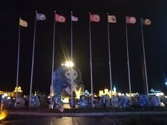 -满洲里口岸套娃景区