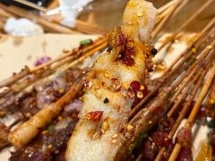 -86烧烤 | 江湖菜(石人总店)