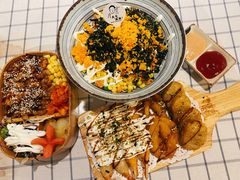 -万能料理屋(钟鼓岭路店)
