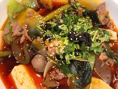 -成都你六姐·牛肉冒菜(城市集市合生汇店)