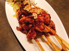 香茅鸡肉串烧-美奈小馆·越南料理(中航城君尚购物中心店)