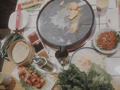 -么肆烤肉·中式自助·烤肉大排档(街道口季佳PAI店)