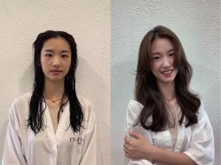 -Rise Hair上升造型