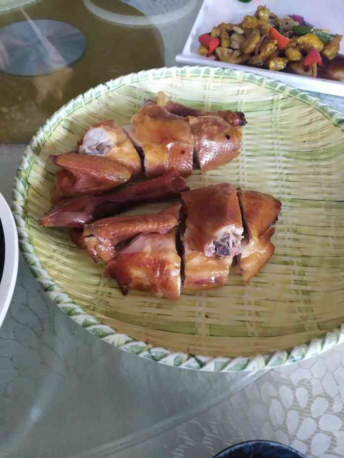 大树头花园餐厅(市桥店)-"好耐无食烧鸡, 想起大树头, 於是约上朋.