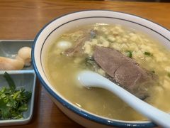-秦老大西安羊肉泡馍馆(健德门店)