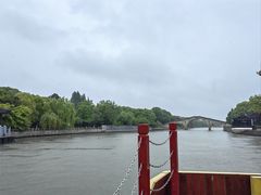 -苏州古运河游船(新市桥码头)
