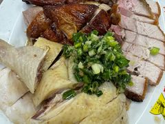 -陈光记烧腊店(罗保博士街店)