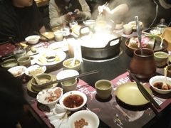 -盡膳口福·百年汤方火锅(科华北路店)