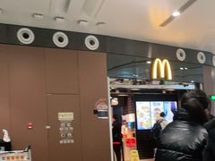 -麦当劳(北京大兴机场二层国内到达(安检外)店)