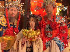 -横店影视城梦幻谷园区