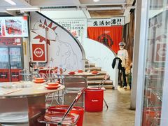 -生活如沸·顺德水牛奶火锅(大学路店)