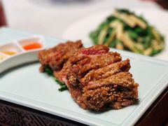 -真地道京味府·鲜橙烤鸭·北京菜(朝外大街东大桥店)