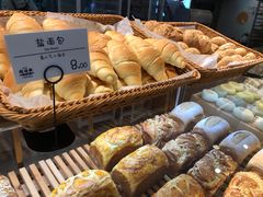 -稻田秋日式面包