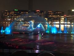 -欢乐海岸水秀剧场