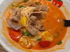 -和府捞面(曹路花园城店)