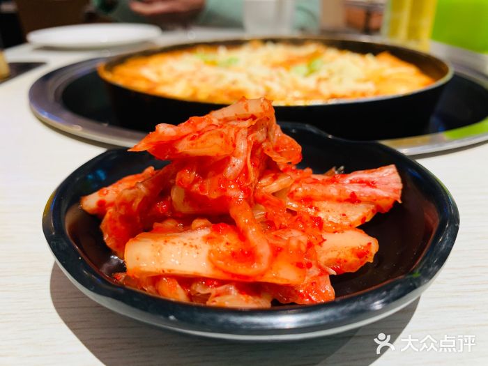 三清洞摩西韩式年糕火锅(威高广场店)图片