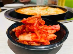 -三清洞摩西韩式年糕火锅(威高广场店)