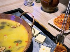 -哈吱喂丽江火塘·牦牛火锅(五一街店)