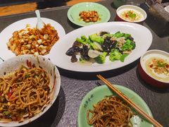 -北平盛世·新京菜·北京烤鸭(劲松·双井店)