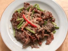沙茶肉片-堂宴·老厦门私房菜(1988仙岳总店)