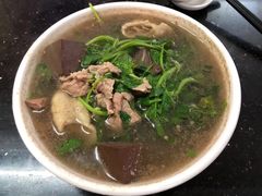 -田海鹰猪血汤(平东一街店)